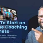 Coaching business online build scaling start successful stop everything building shop