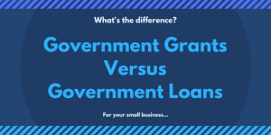 Loans grants